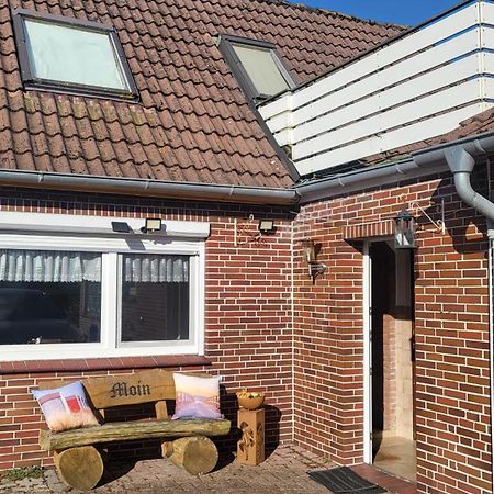 Appartement Mensteder Utkiek à Großheide Extérieur photo