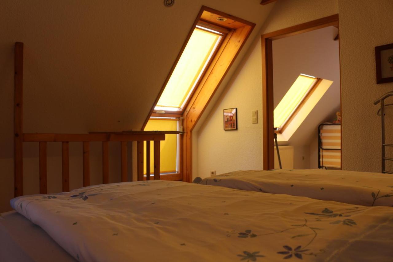 Appartement Mensteder Utkiek à Großheide Extérieur photo
