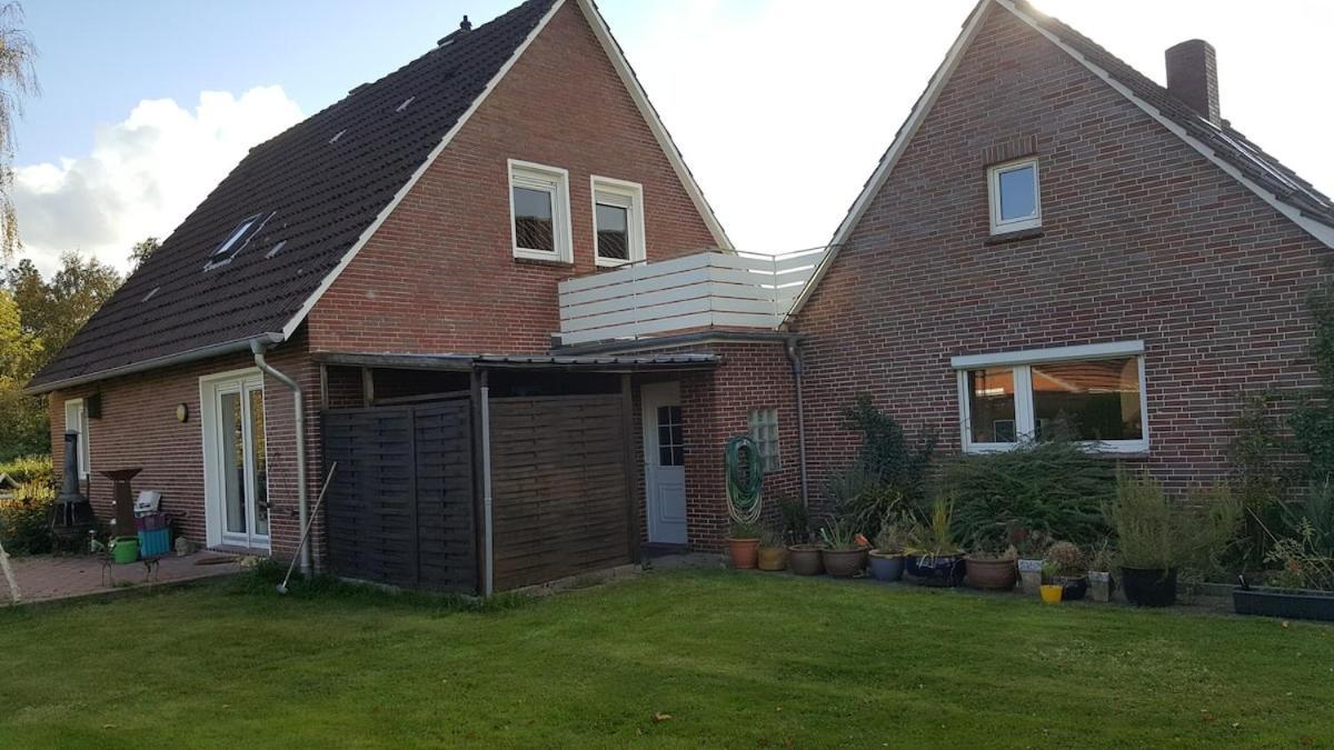 Appartement Mensteder Utkiek à Großheide Extérieur photo