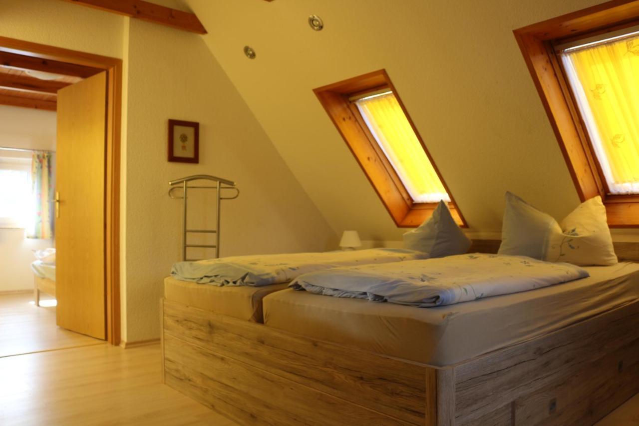 Appartement Mensteder Utkiek à Großheide Extérieur photo
