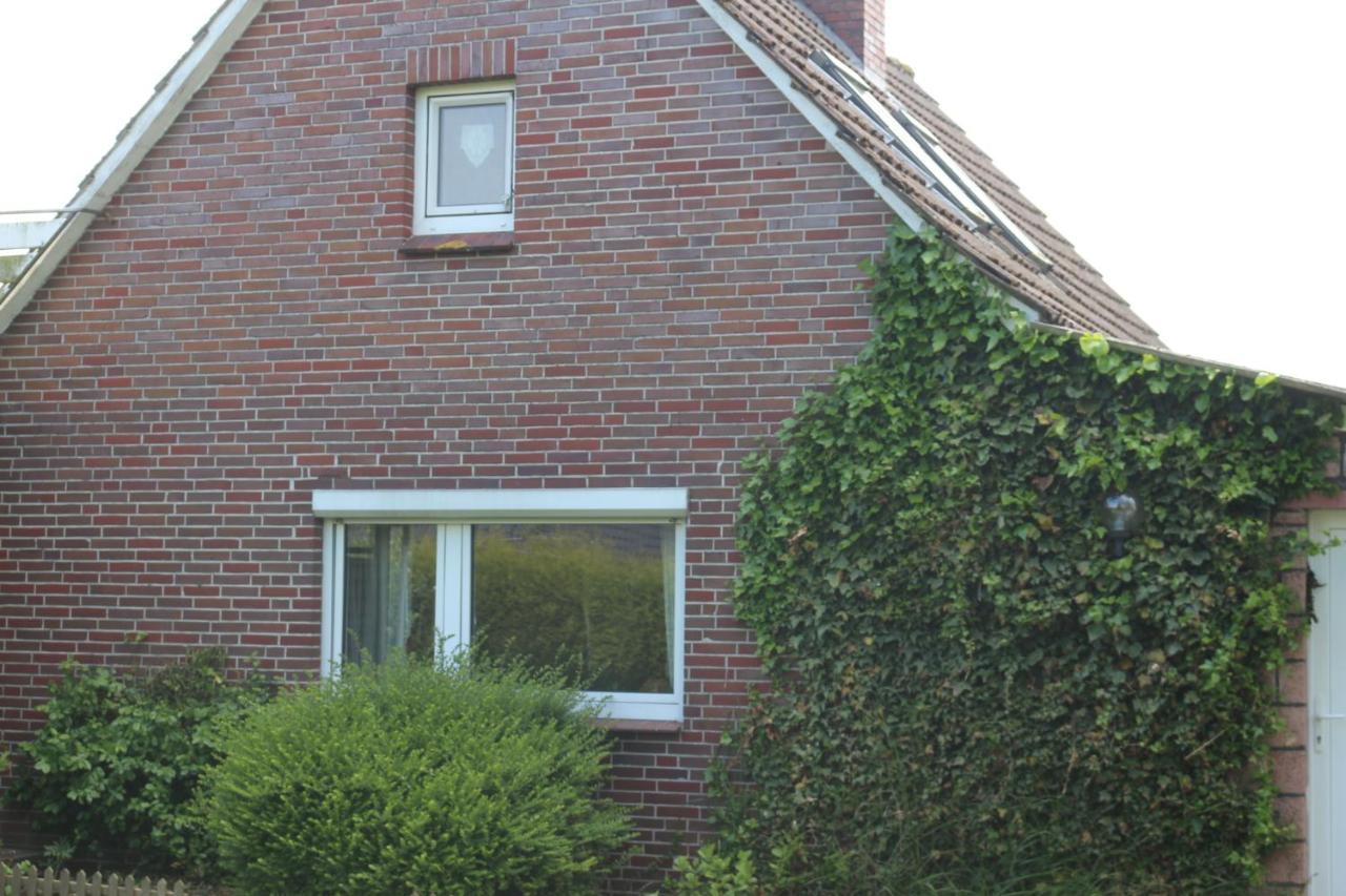 Appartement Mensteder Utkiek à Großheide Extérieur photo