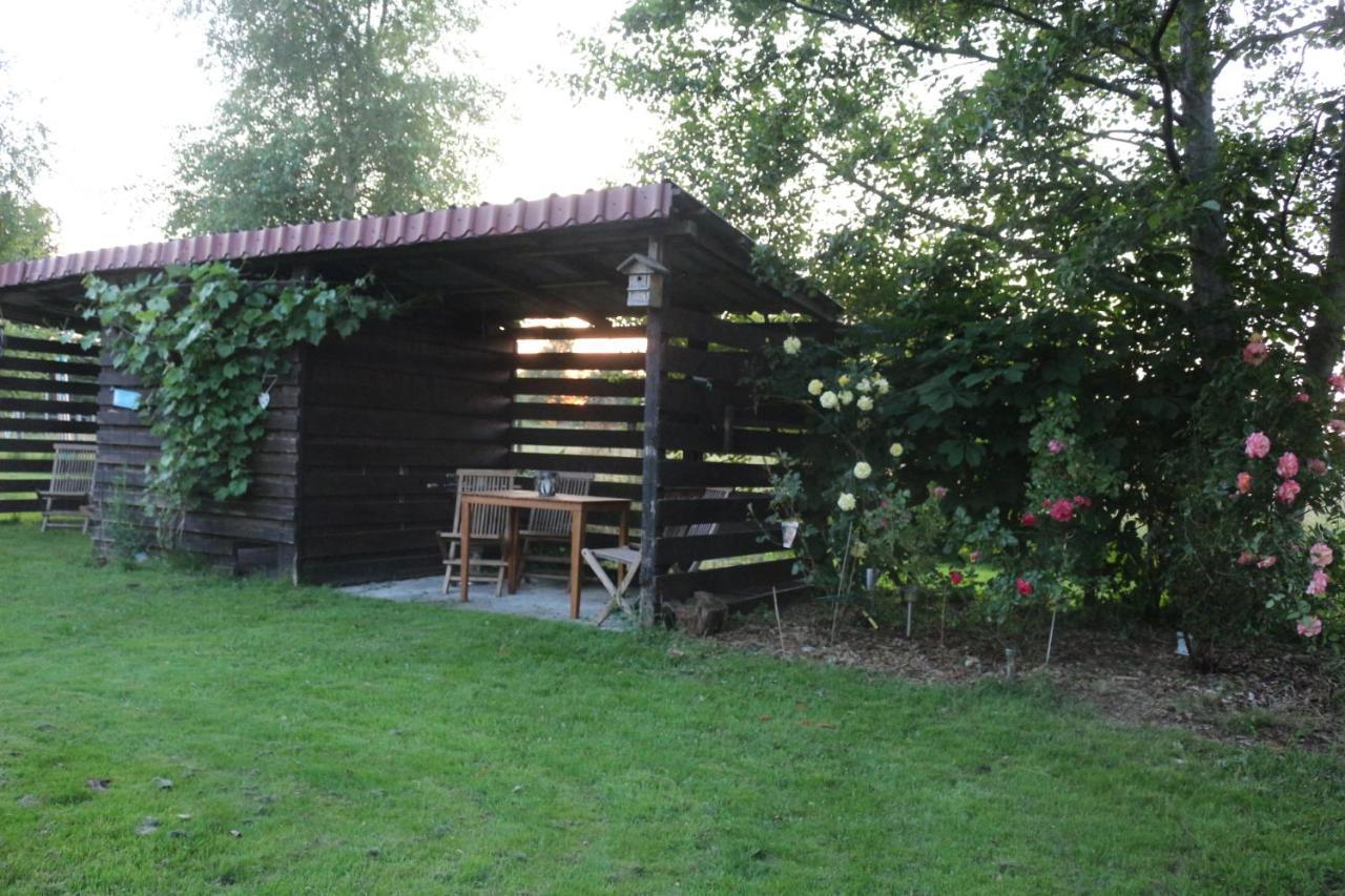 Appartement Mensteder Utkiek à Großheide Extérieur photo