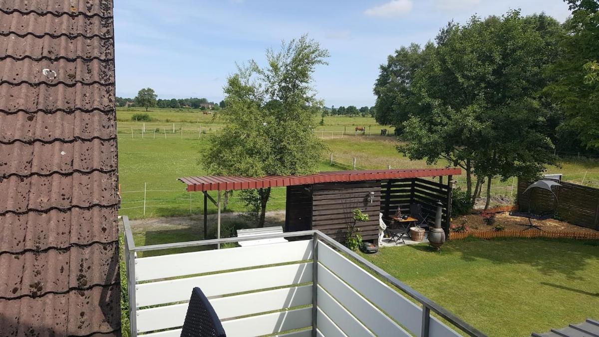 Appartement Mensteder Utkiek à Großheide Extérieur photo