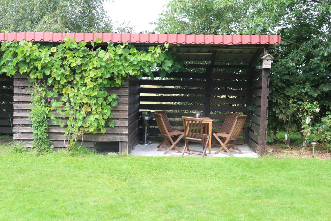 Appartement Mensteder Utkiek à Großheide Extérieur photo