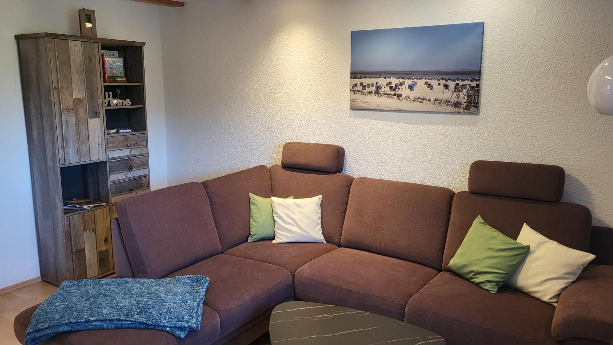 Appartement Mensteder Utkiek à Großheide Extérieur photo