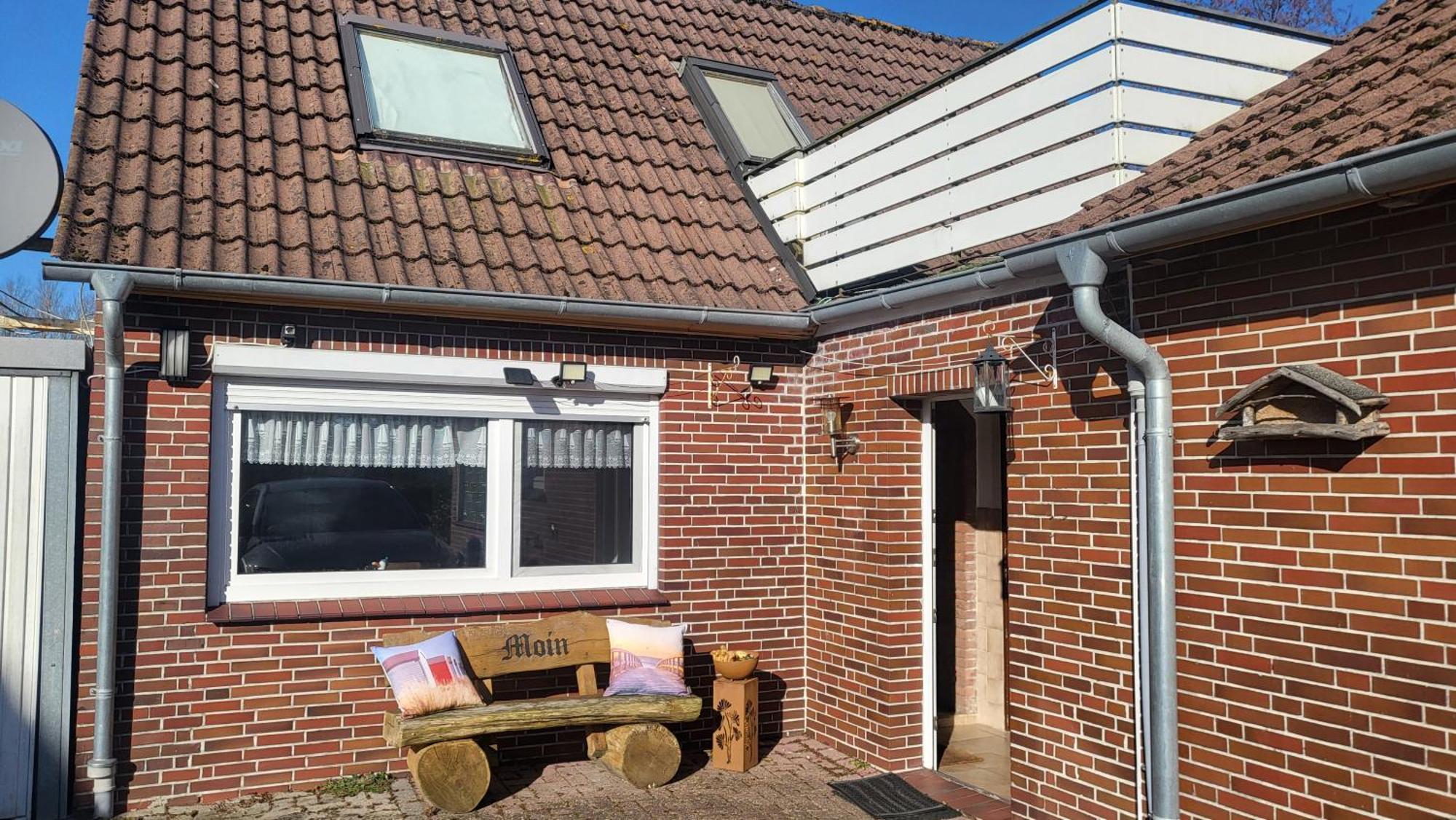 Appartement Mensteder Utkiek à Großheide Extérieur photo