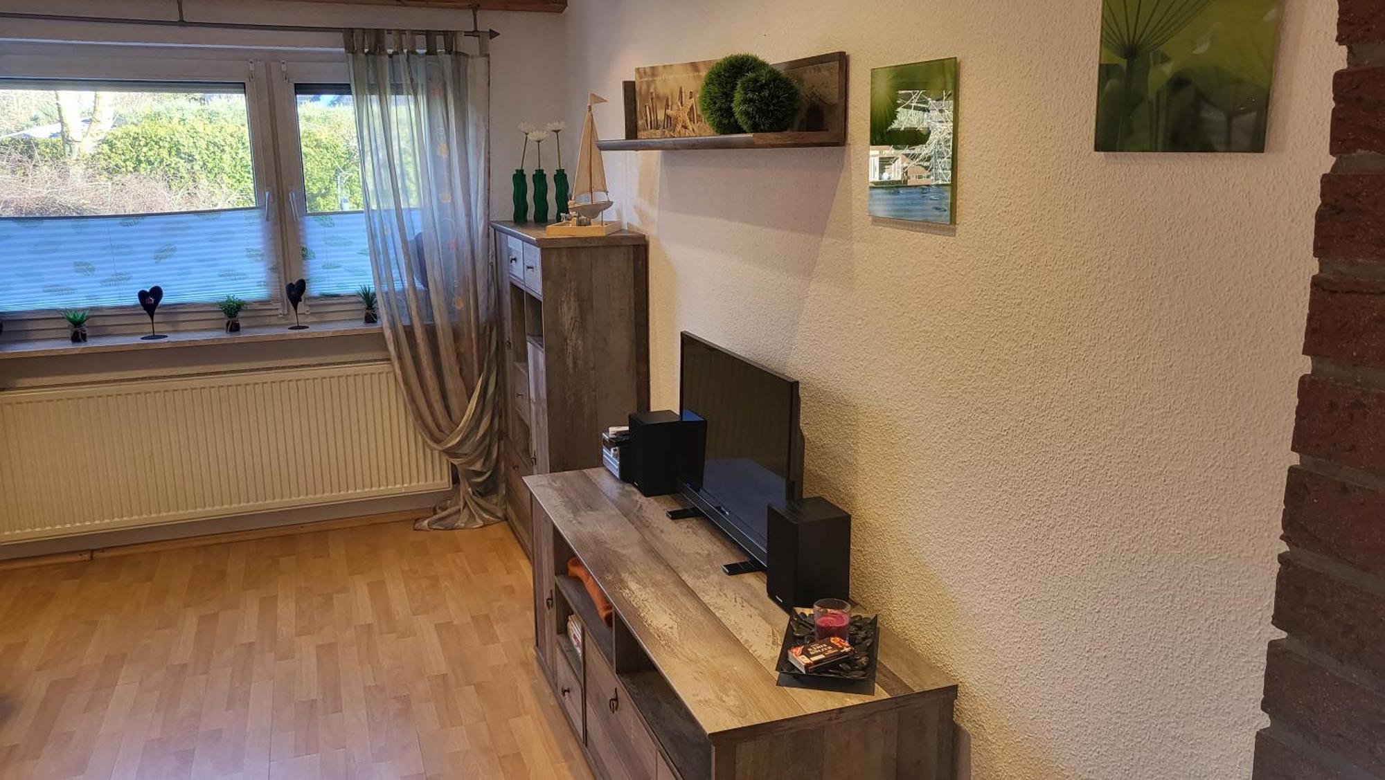 Appartement Mensteder Utkiek à Großheide Extérieur photo
