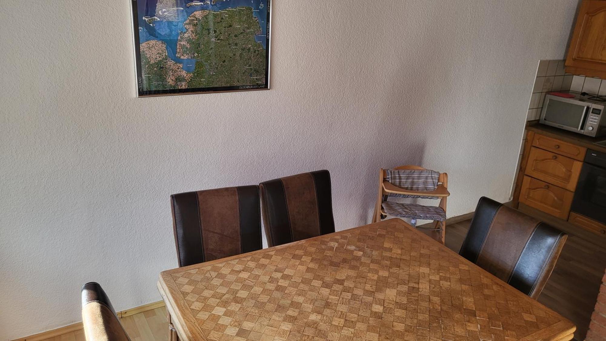 Appartement Mensteder Utkiek à Großheide Extérieur photo