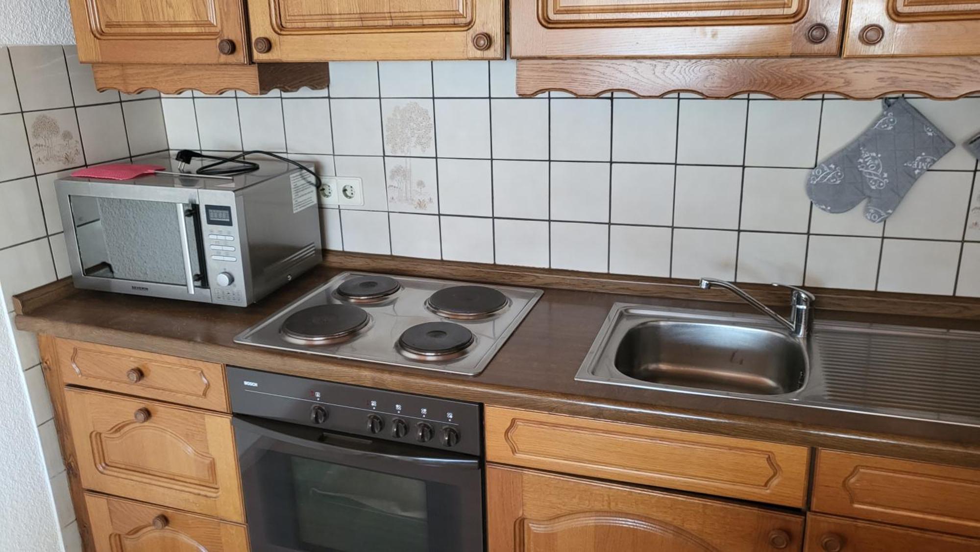 Appartement Mensteder Utkiek à Großheide Extérieur photo