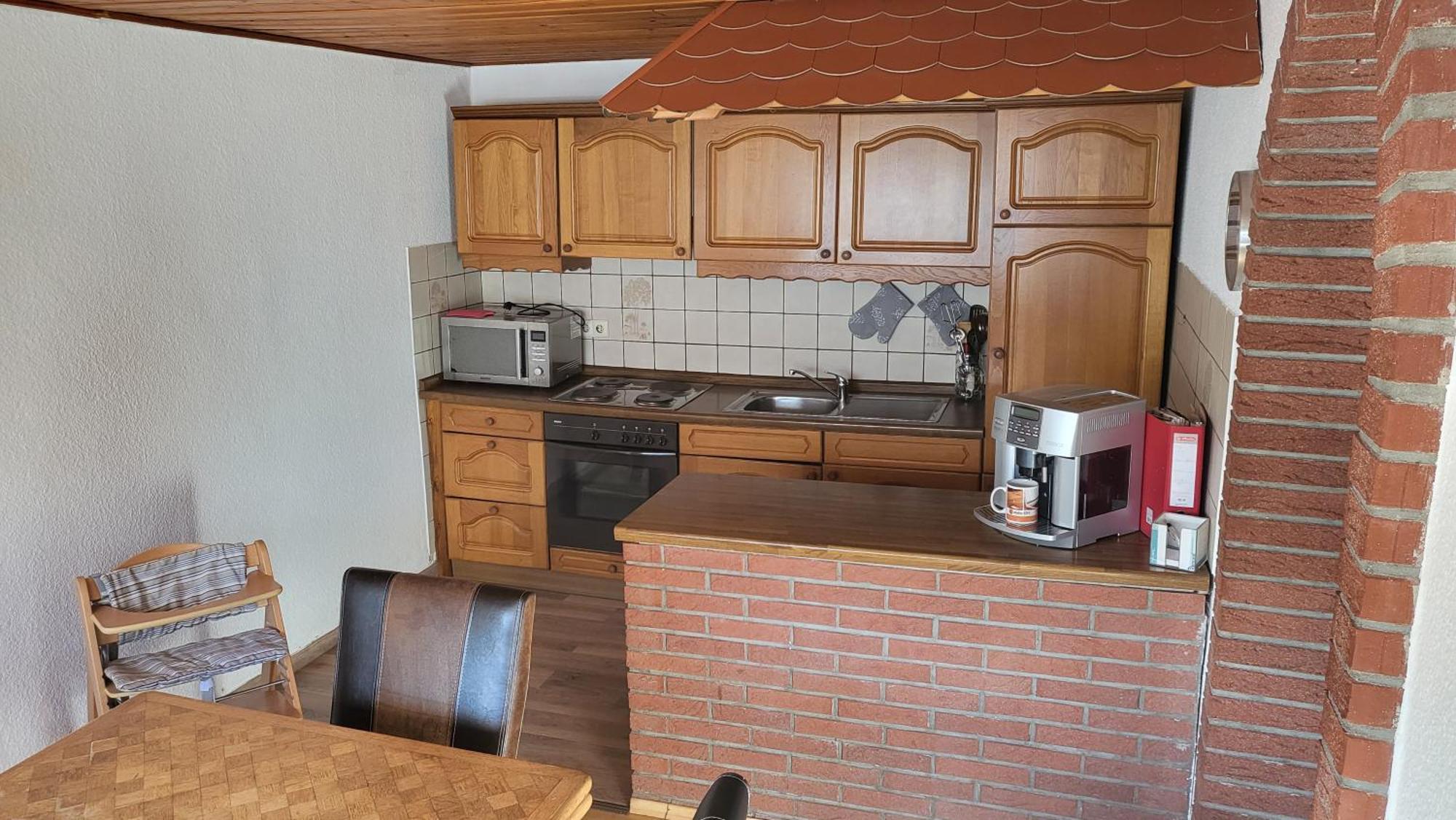 Appartement Mensteder Utkiek à Großheide Extérieur photo
