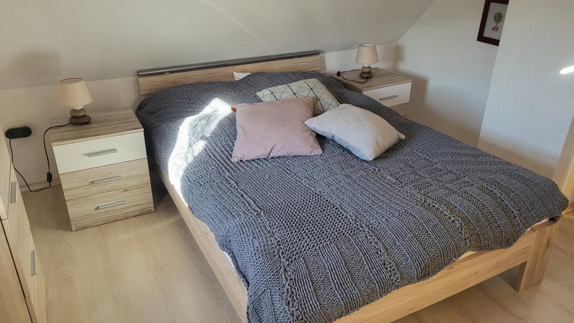 Appartement Mensteder Utkiek à Großheide Extérieur photo